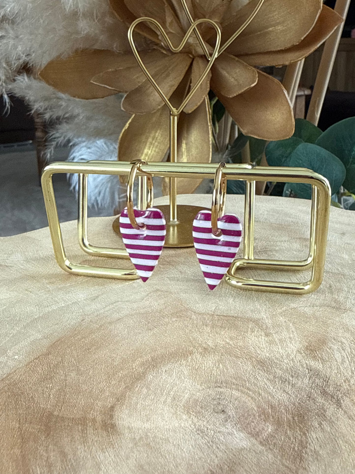 Pampilles Velvet Stripe Interchangeables