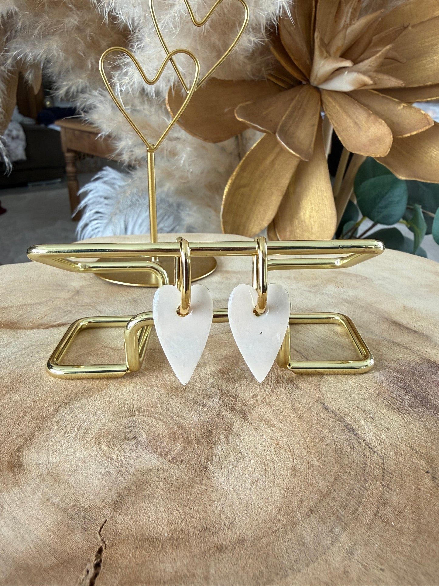 Pampilles Interchangeables – Collection Jardin Secret