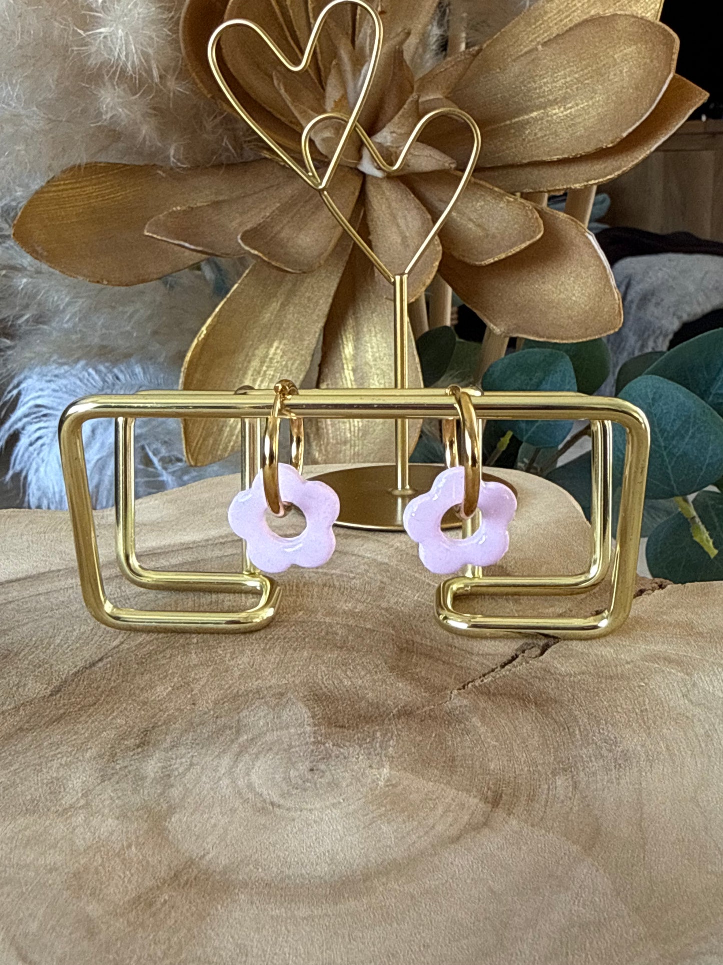 Pampilles Baby Rose interchangeables