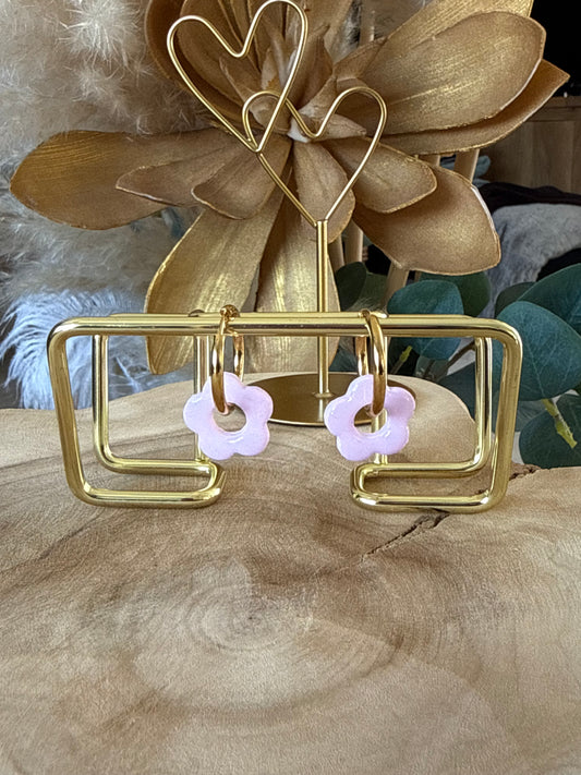Pampilles Baby Rose interchangeables