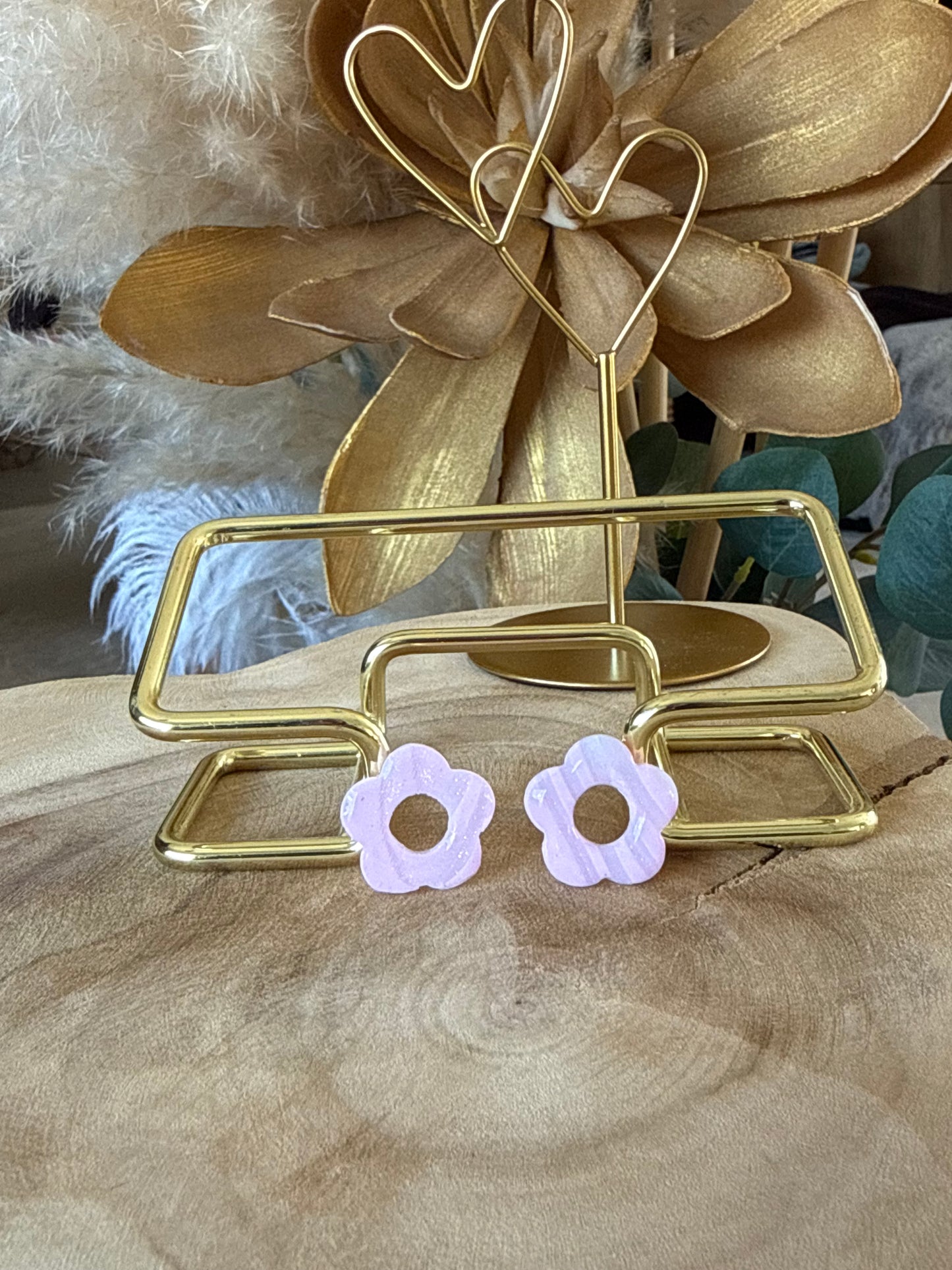 Pampilles Rose Nuage interchangeables