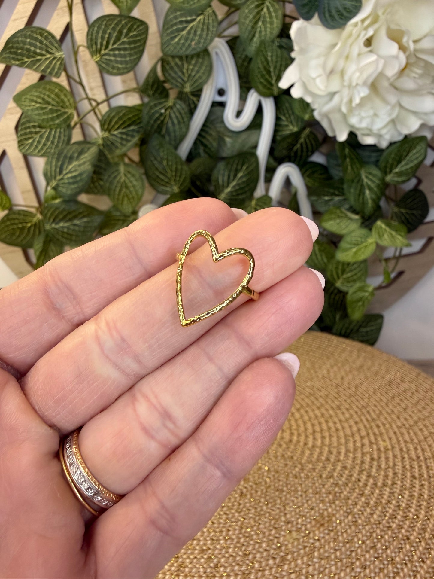 Bougie Bijou – Orchidée des Neiges