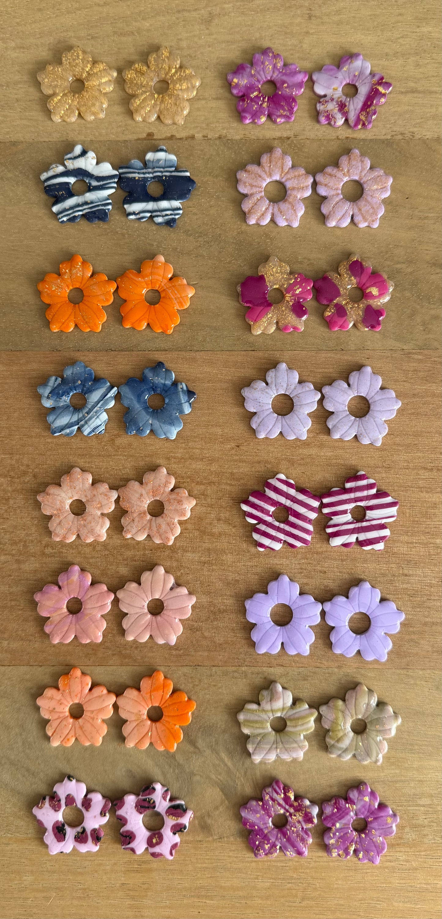 🌸 Pampilles Fleur Élégance