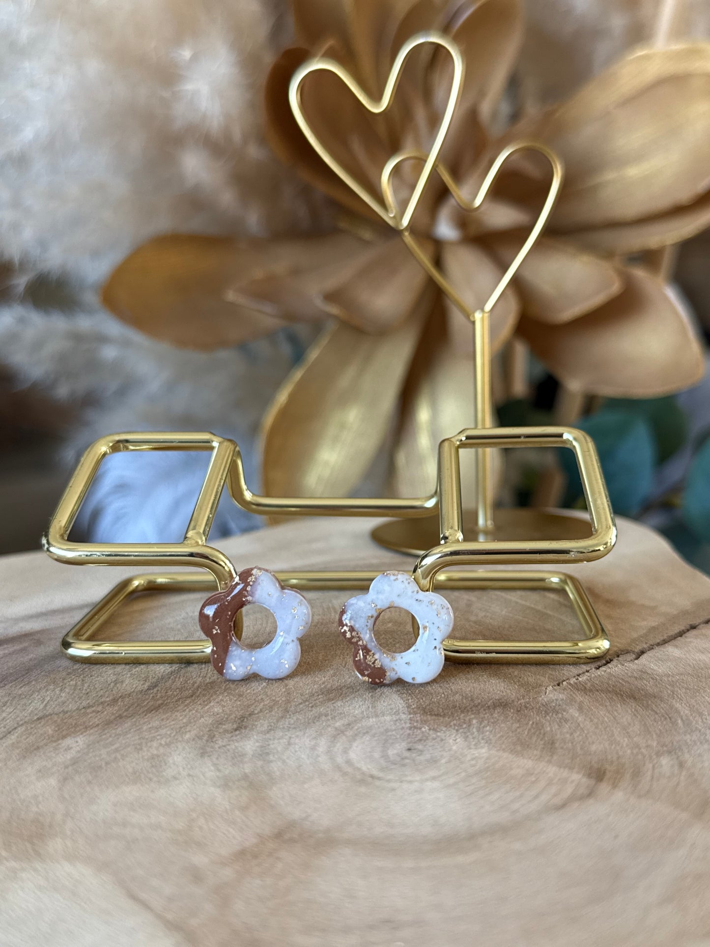 Pampilles Caramel Latte interchangeables