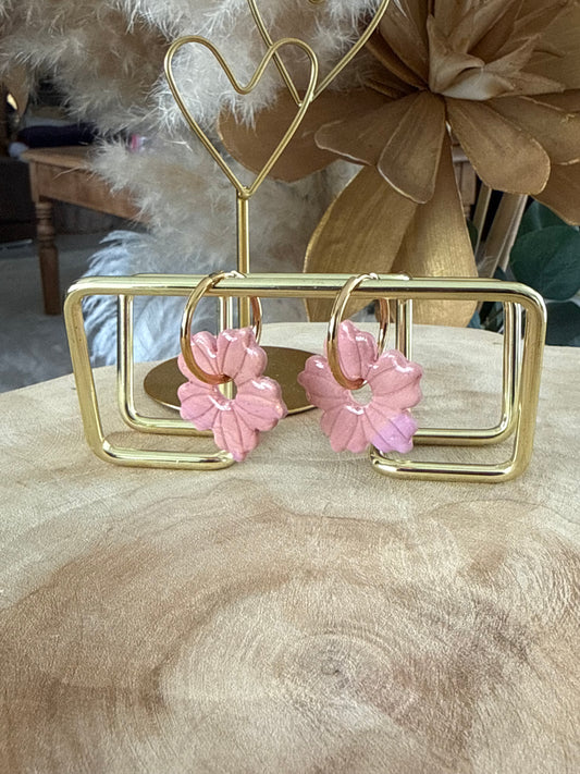 Pampilles Dolce Rosa interchangeables