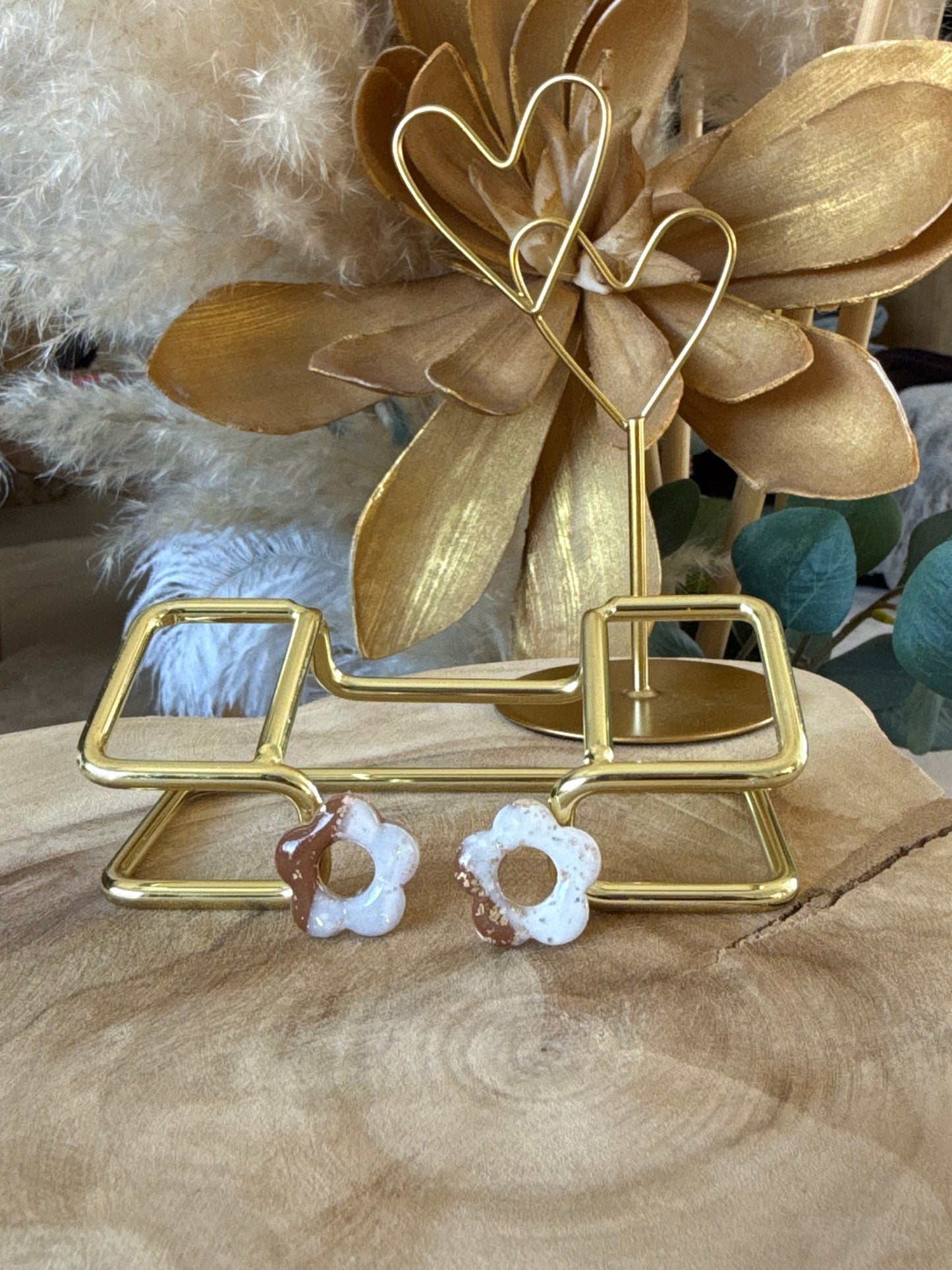 Pampilles Caramel Latte interchangeables