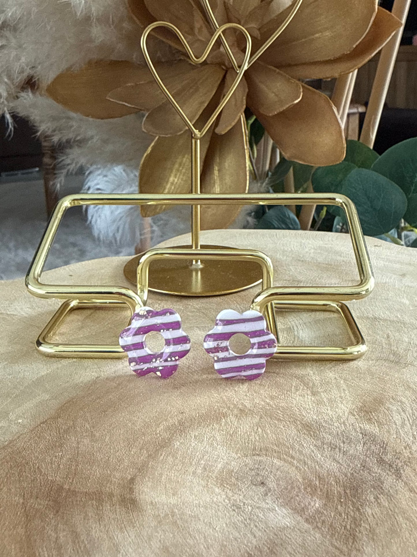 Pampilles Purple Candy Interchangeables