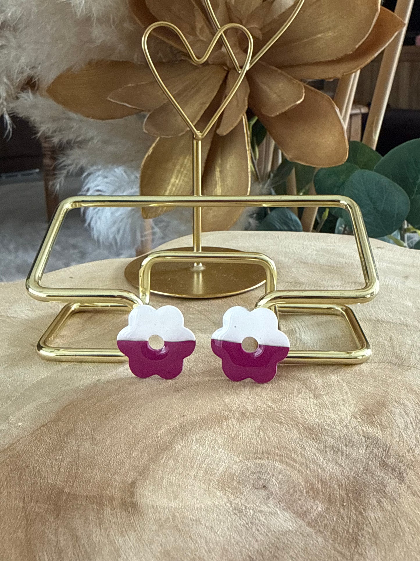 Pampilles Velvet Cherry Interchangeables