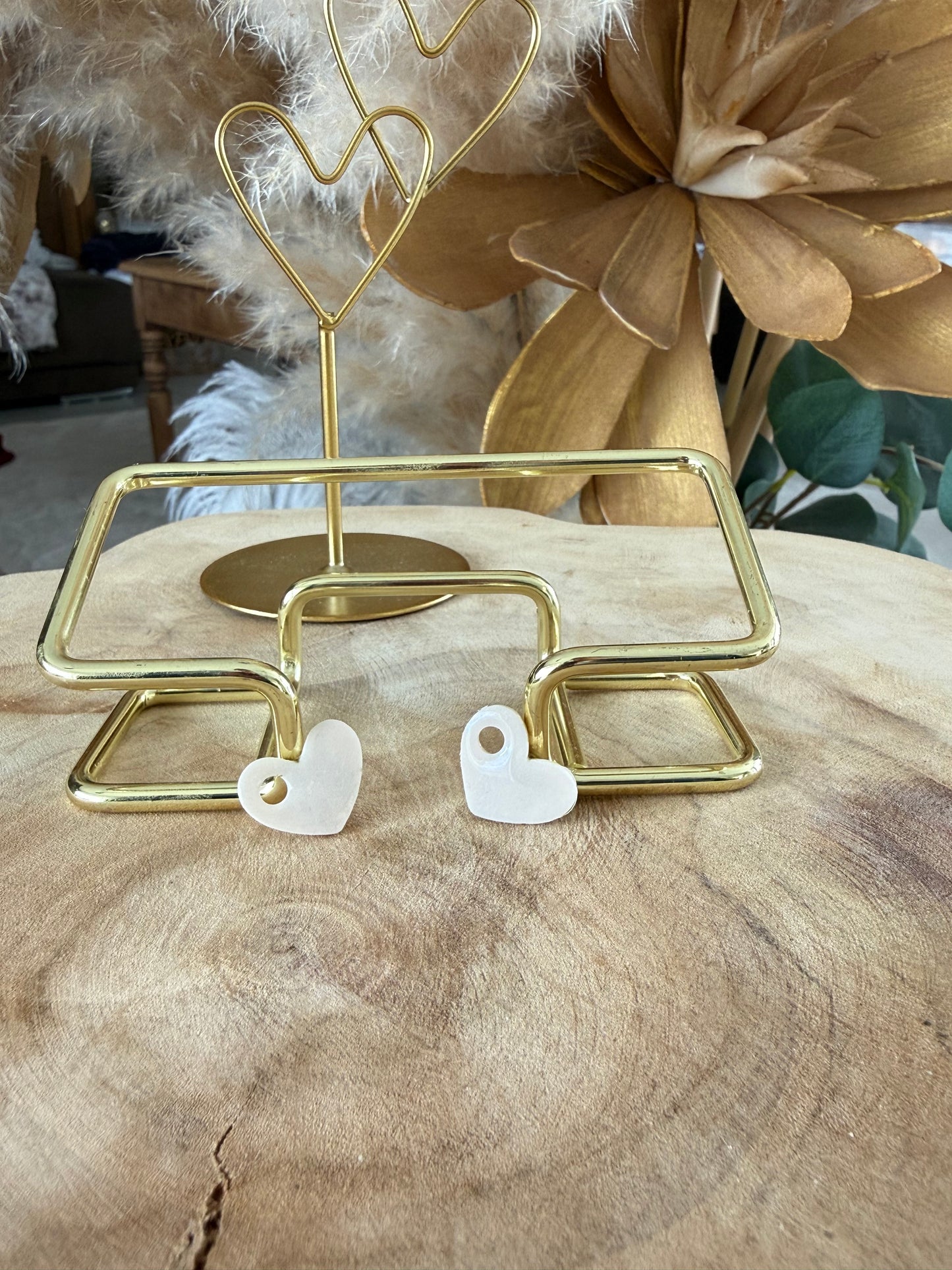 Pampilles Interchangeables – Collection Jardin Secret