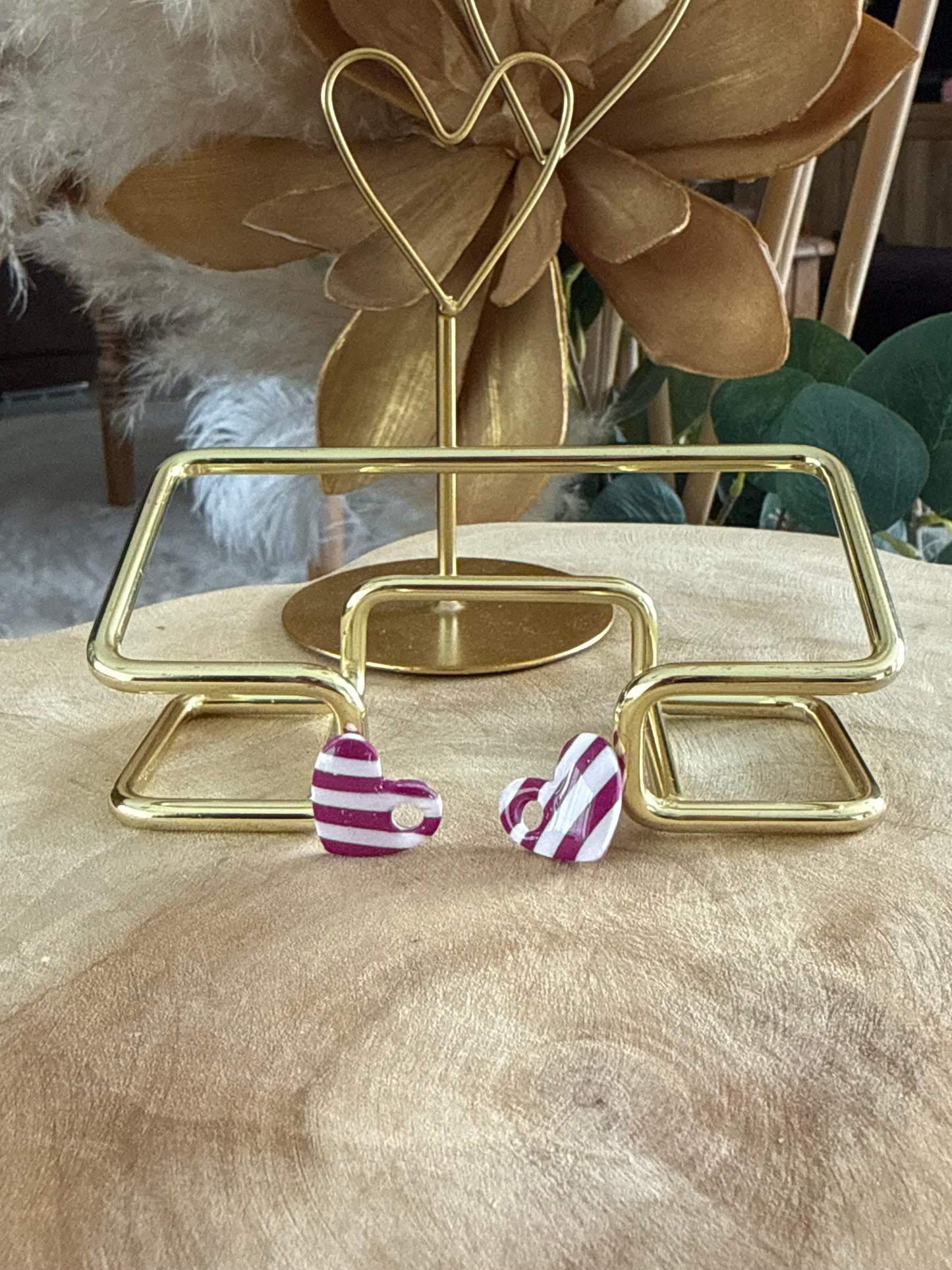 Pampilles Velvet Stripe Interchangeables