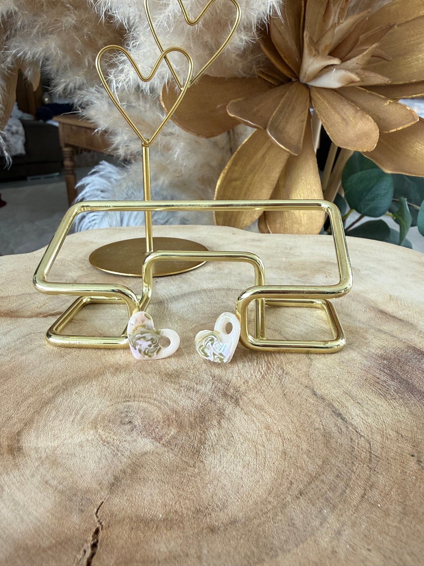 Pampilles Interchangeables – Collection Jardin Secret