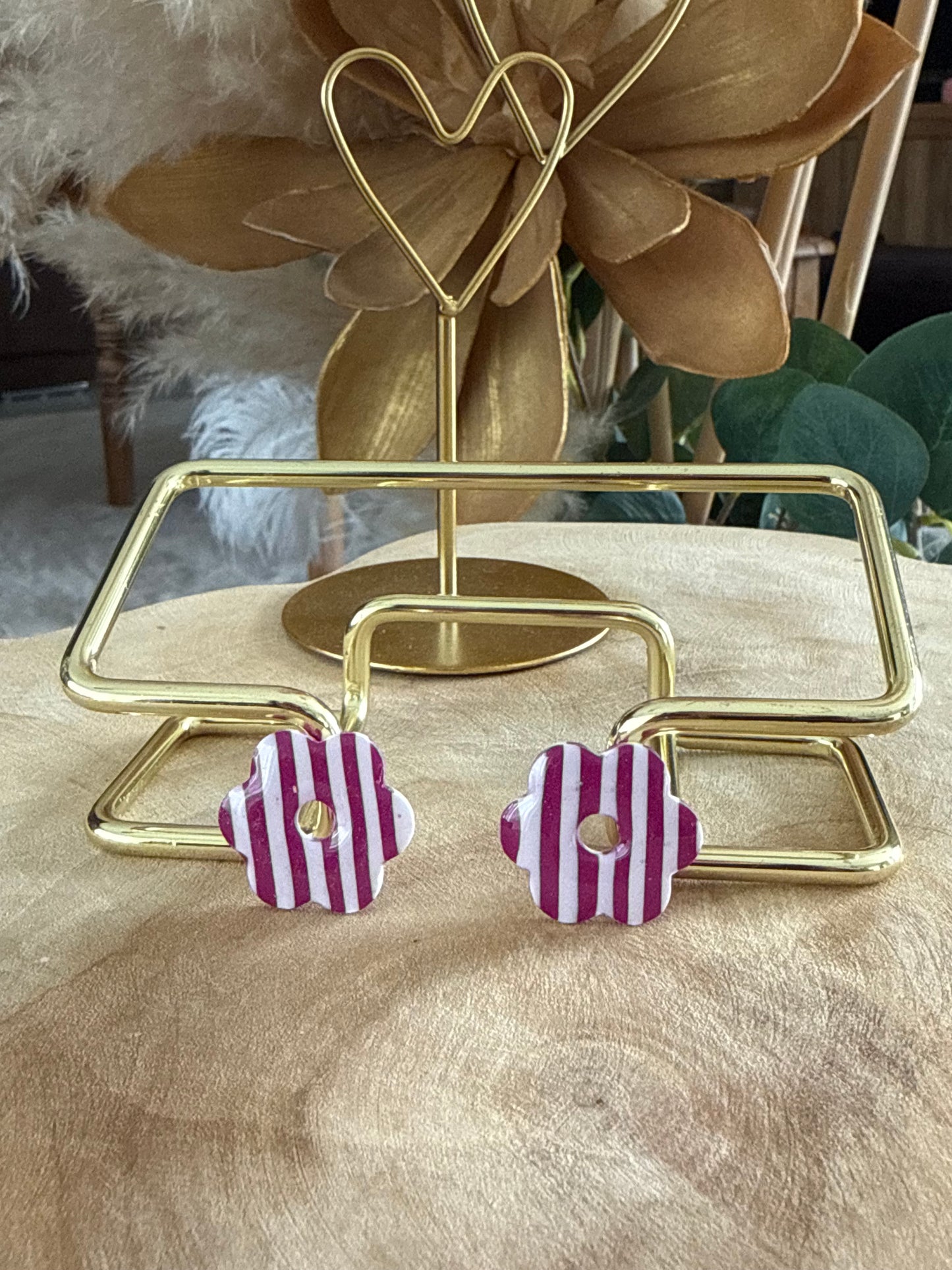 Pampilles Velvet Stripe Interchangeables
