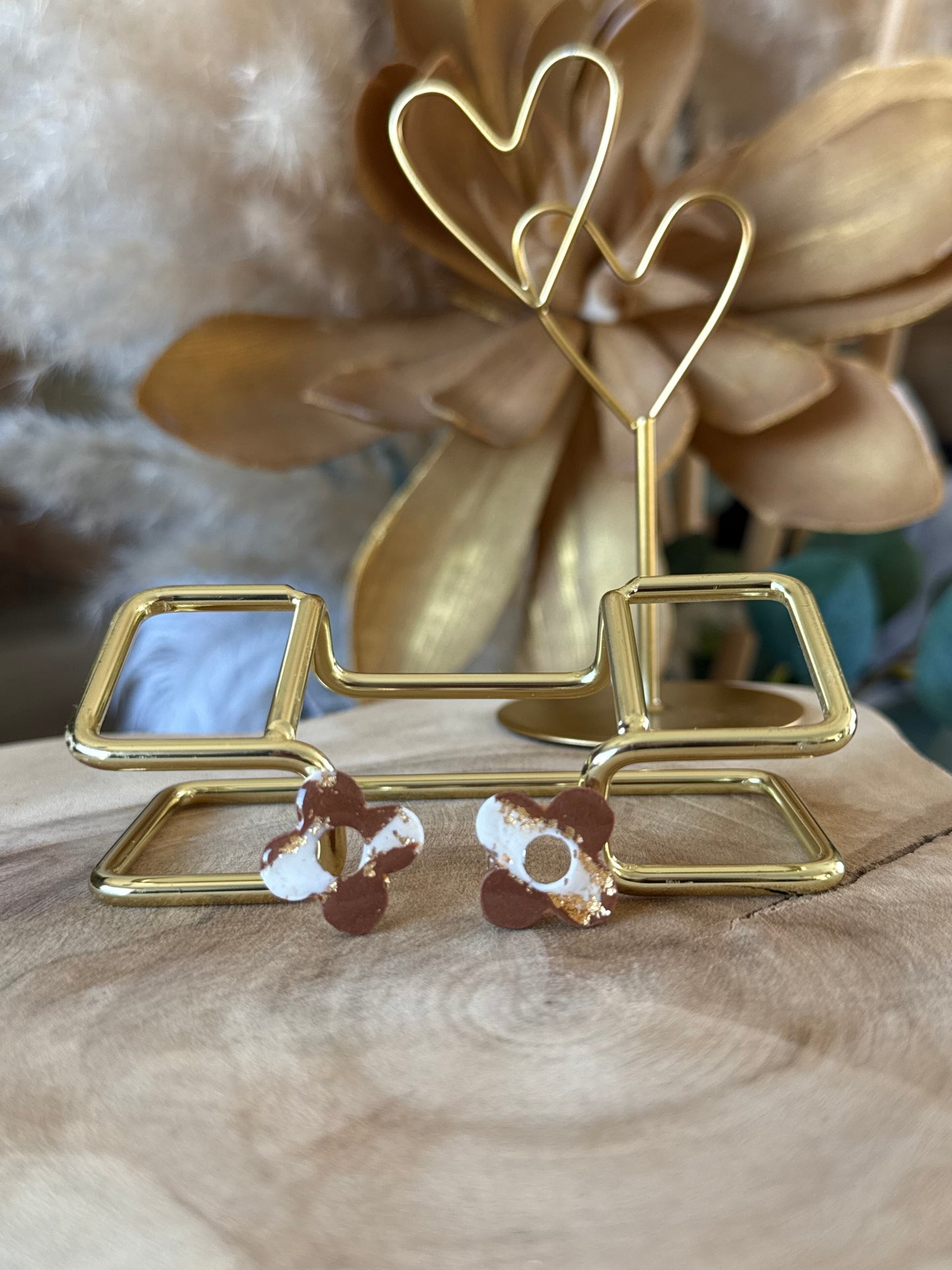 Pampilles Caramel Latte interchangeables