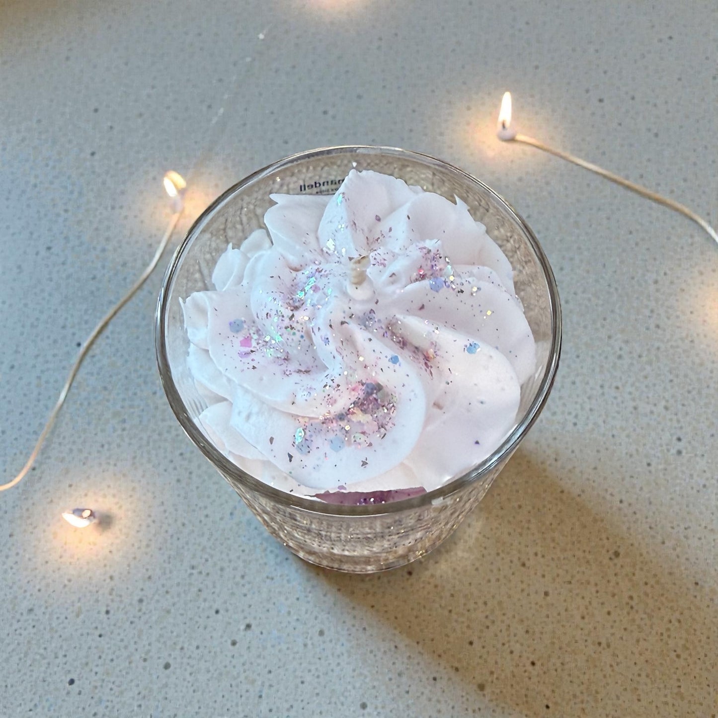 Bougie parfumée Orchid & Vanilla – Parfum floral et vanillé