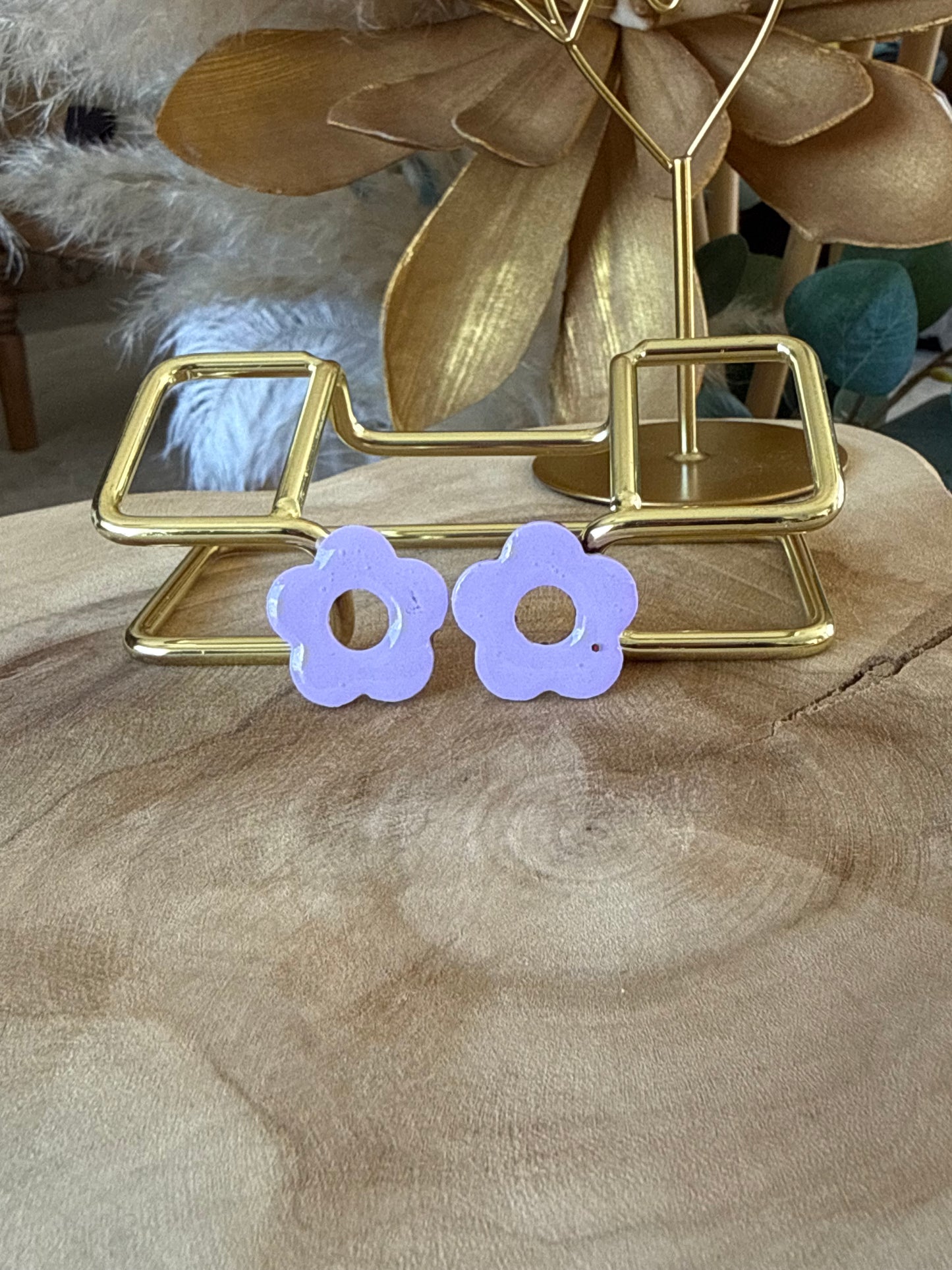 Pampilles Lilas interchangeables