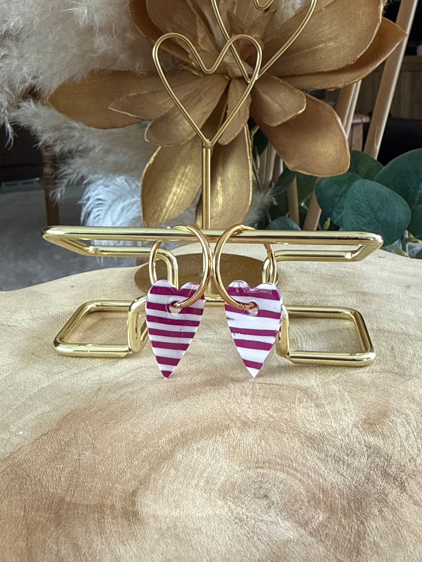 Pampilles Velvet Stripe Interchangeables