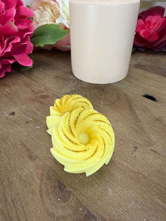 Fondant parfumé Citronnelle Géranium – 18 g