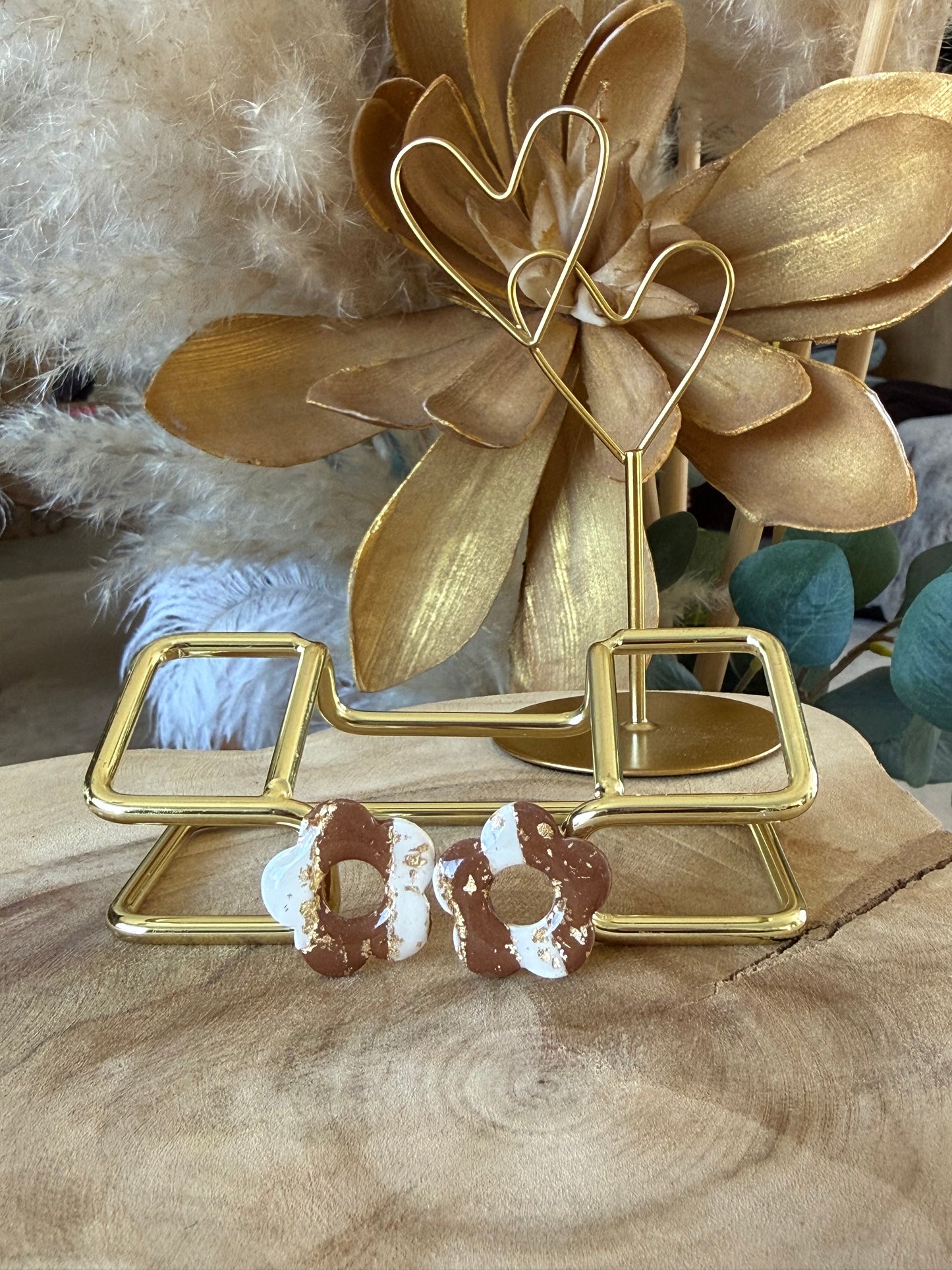 Pampilles Caramel Latte interchangeables