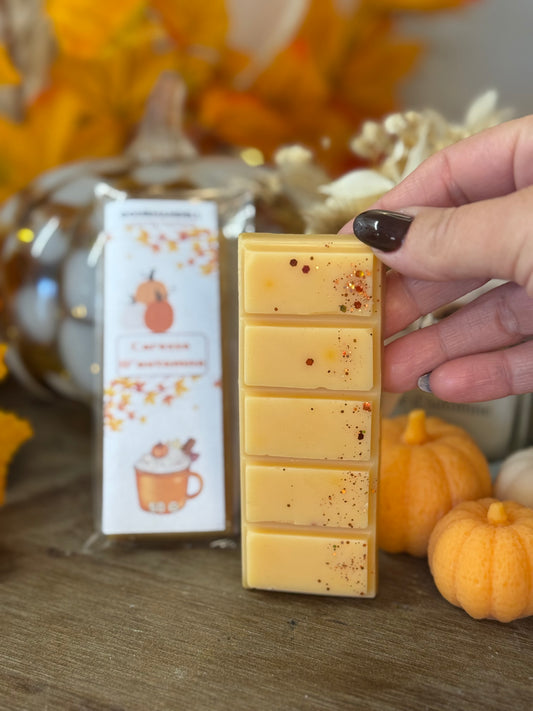 Tablette fondante parfumée Caresse d’Automne – 50 g