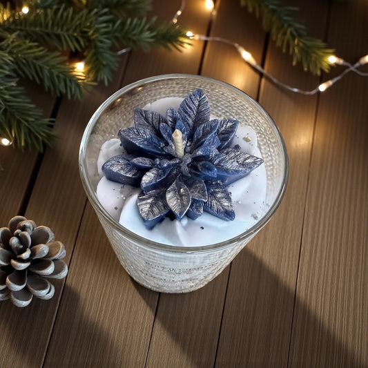 Bougie parfum Adoucissant