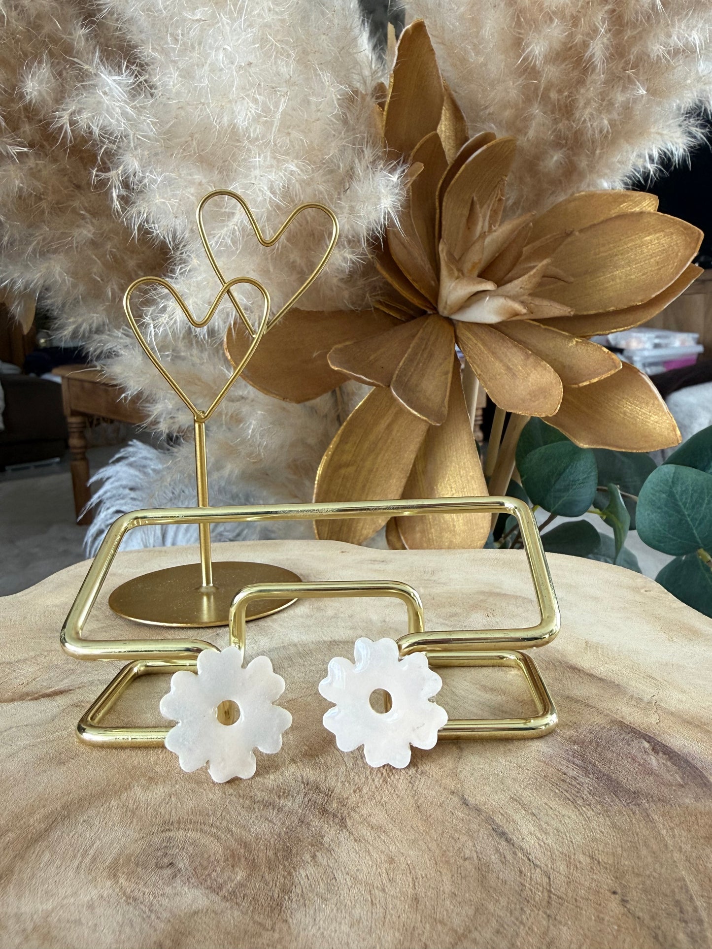 Pampilles Interchangeables – Collection Jardin Secret
