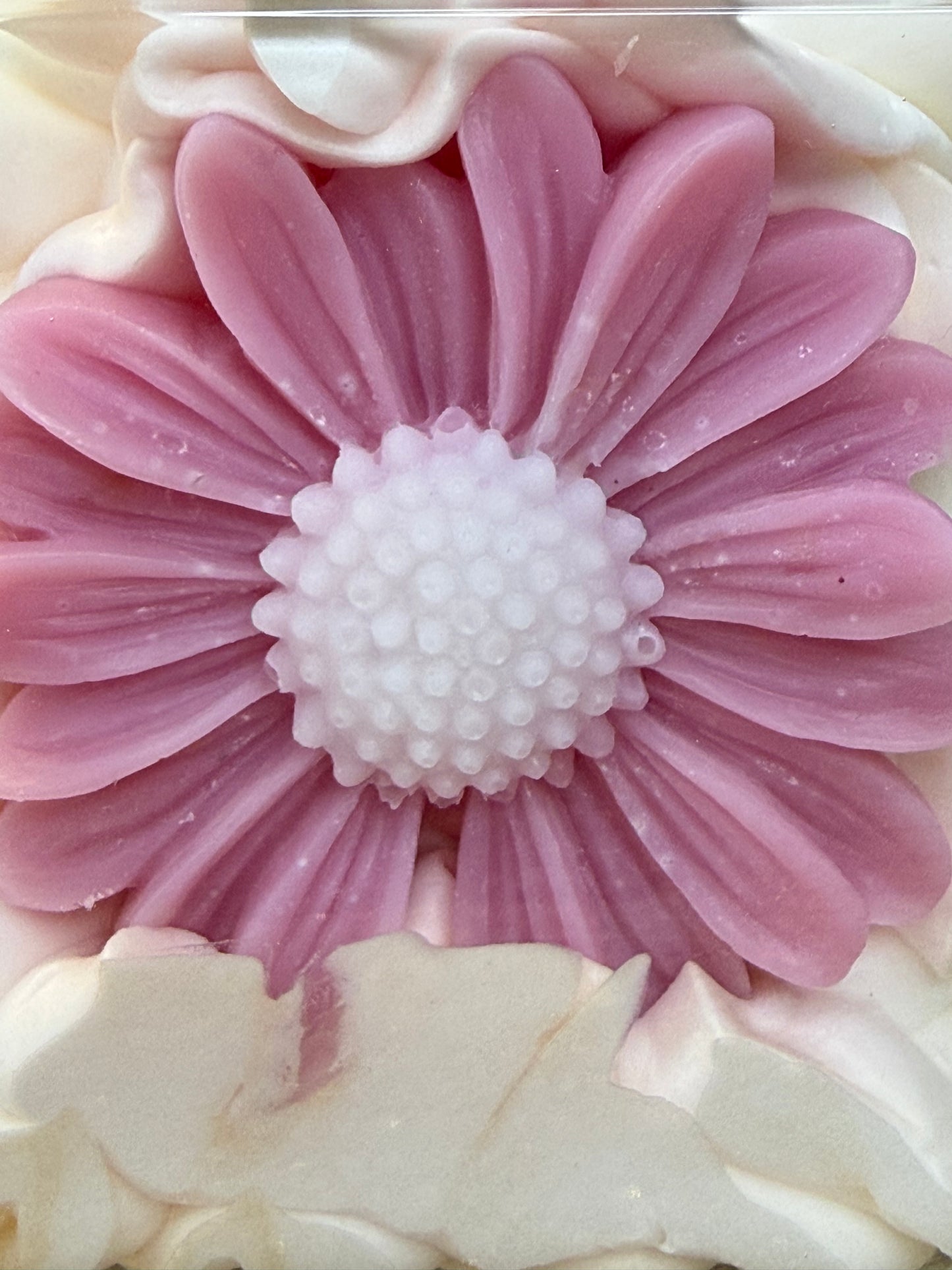 Bougie Bijou – Orchidée des Neiges