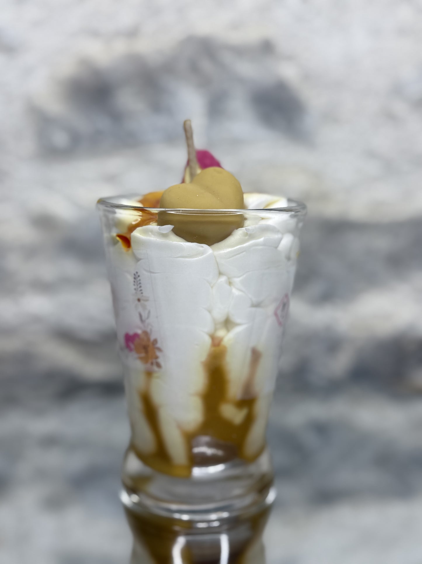 Framboise Caramel