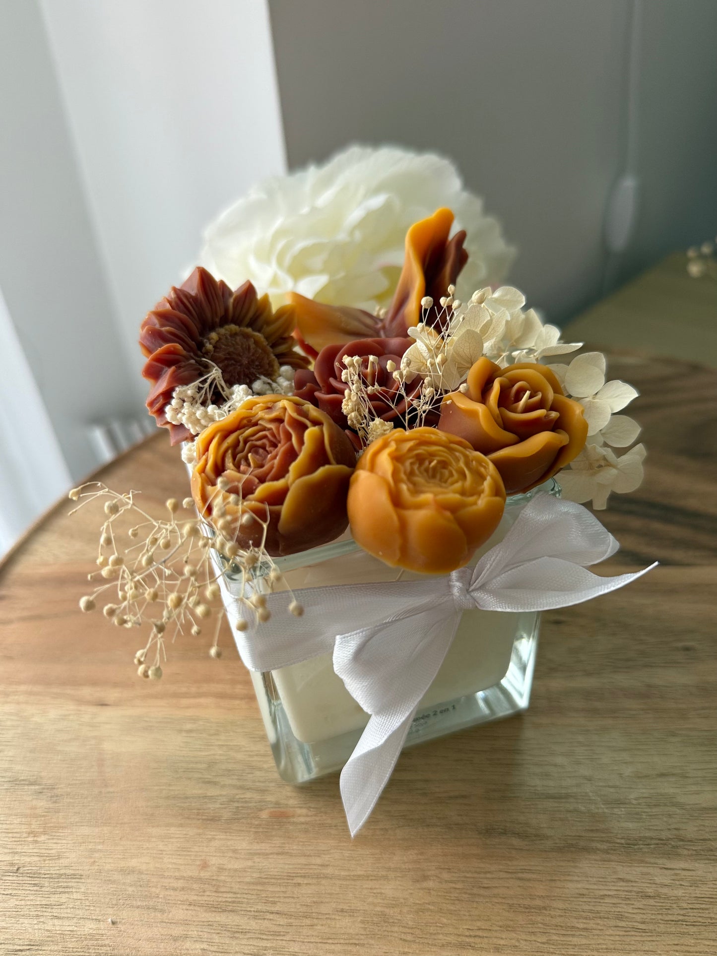 Bougie Parfumée 2 en 1 – Bella