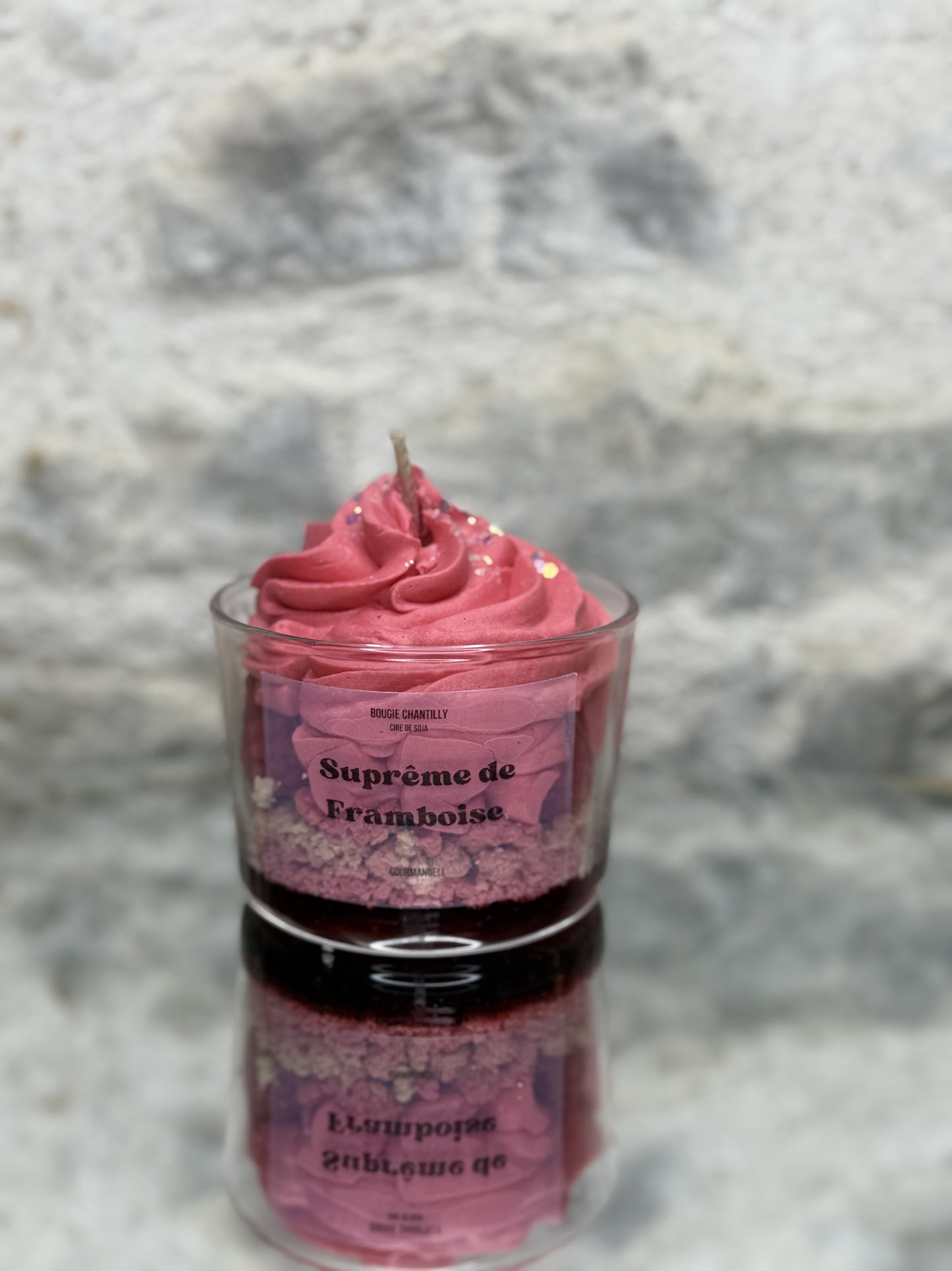 Suprême de Framboise