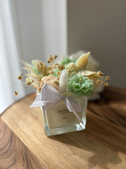 Bougie 2 en 1 Star – Fondants + Bougie Parfumée – Édition Unique