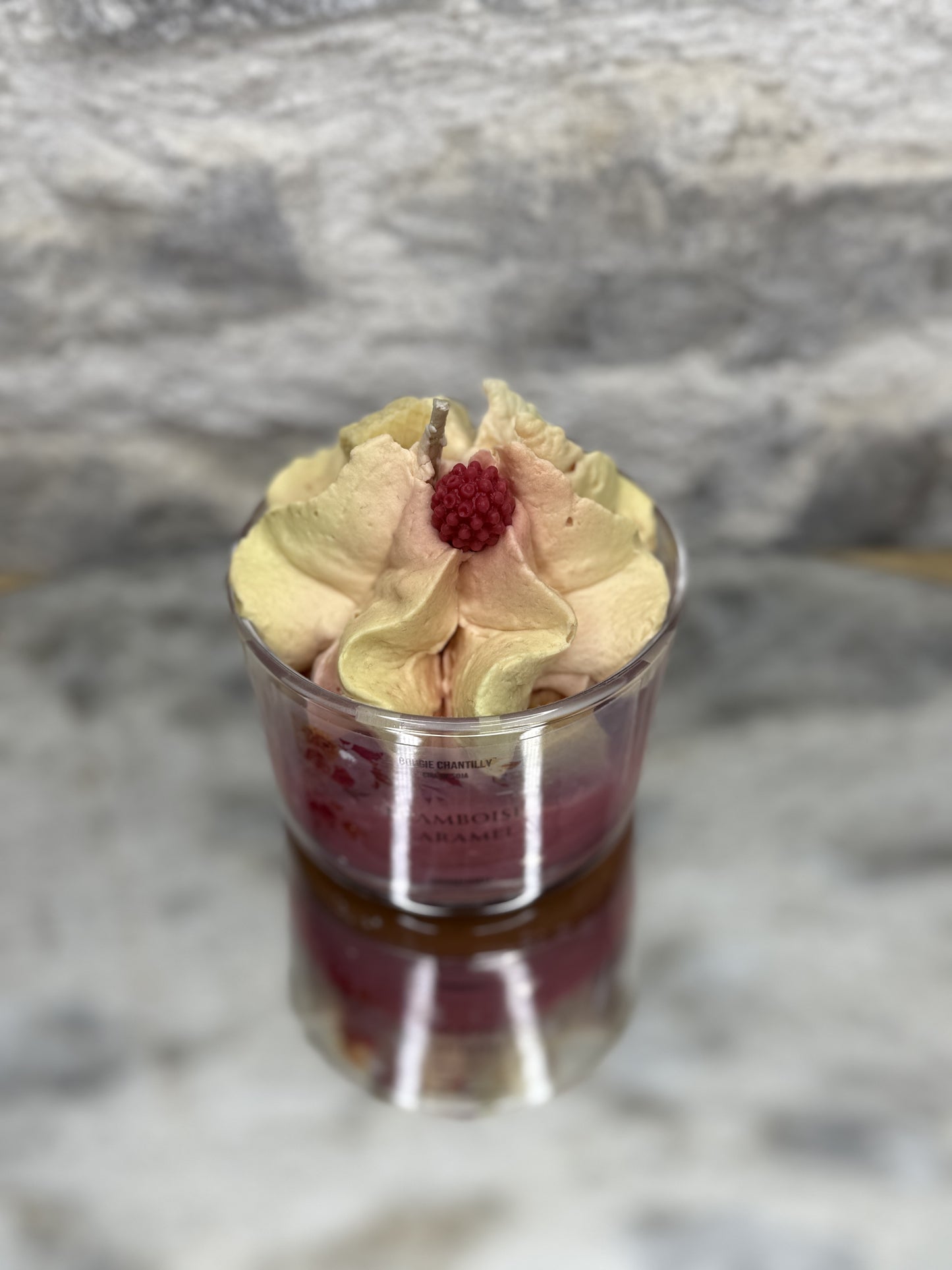 Framboise Caramel