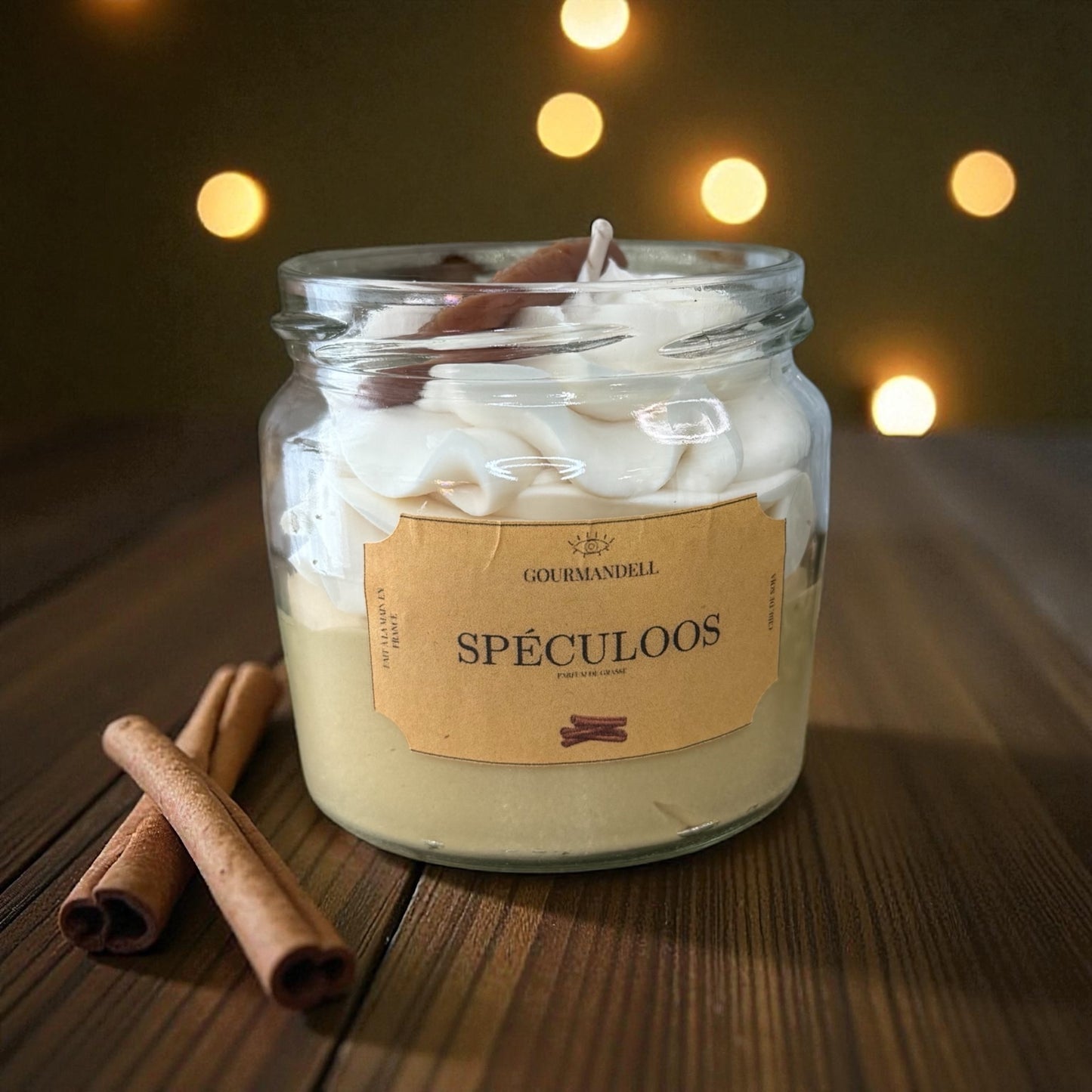 🕯️ Écrin Gourmand – Spéculoos