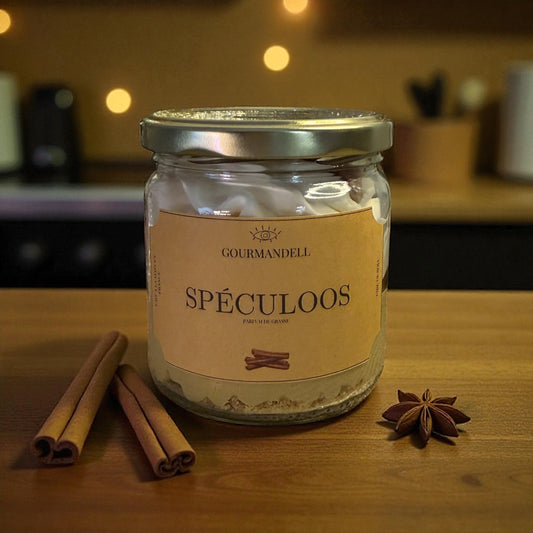 🕯️ Écrin Gourmand – Spéculoos