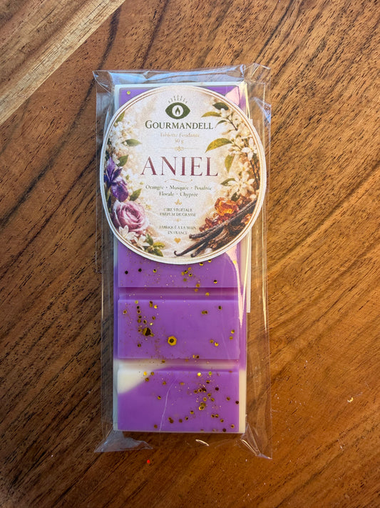 ✨ TABLETTE FONDANTE ANIEL – 50 G