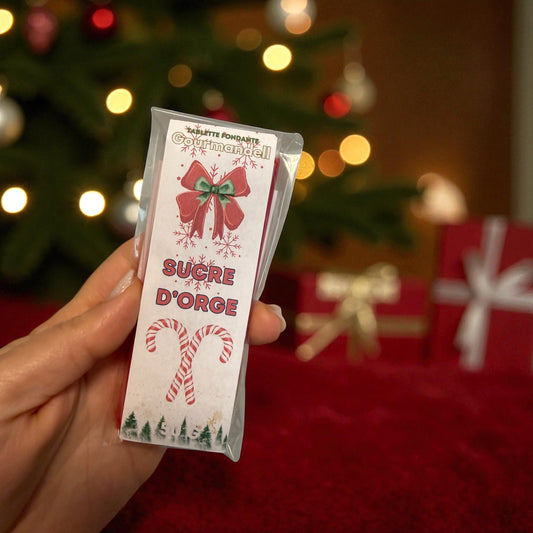 Tablette fondante Sucre d’Orge – 50 g