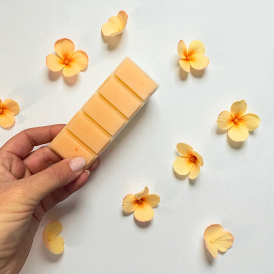 Tablette fondante Fleur d’Oranger – 50 g