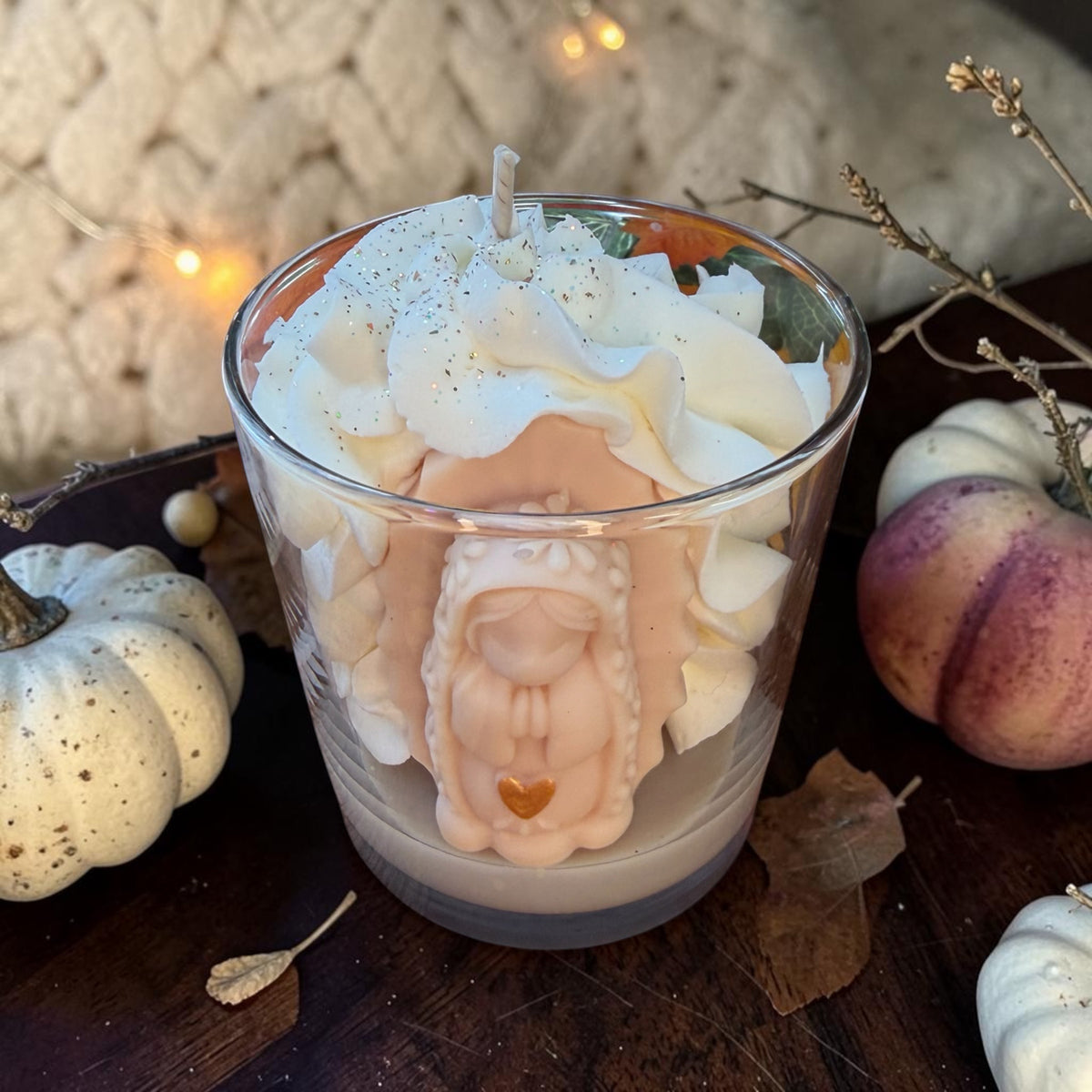 ✨ Bougie Citrouille – Édition Limitée 180 g