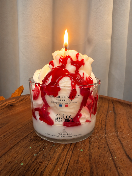 🔪 Crime Passionnel — Édition Halloween 170 g