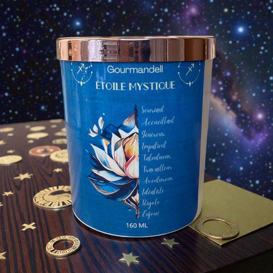 Bougie astrologique – Sagittaire