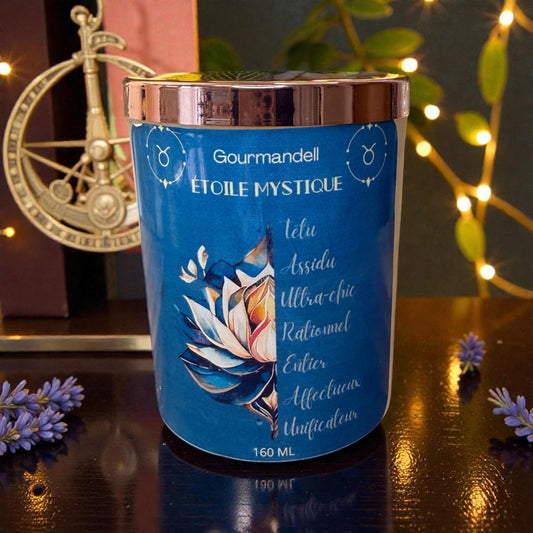 Bougie astrologique – Taureau