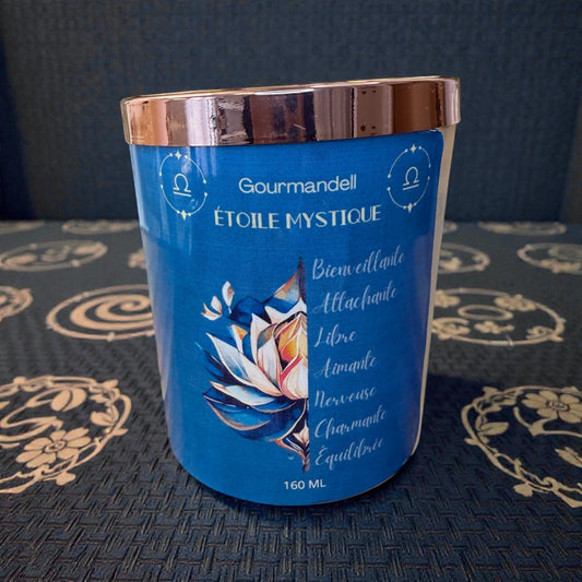 Bougie astrologique – Balance ♎