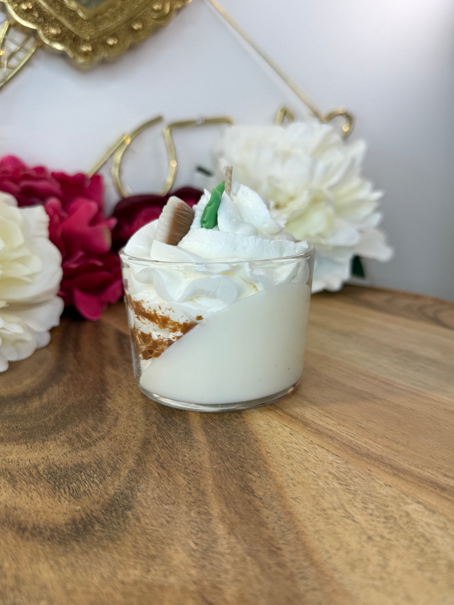 Bougie Parfumée Noix de Coco – 140 g ou 170 g