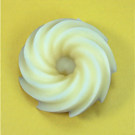 Fondant parfumé Citron Meringué – Parfum d’intérieur gourmand et acidulé