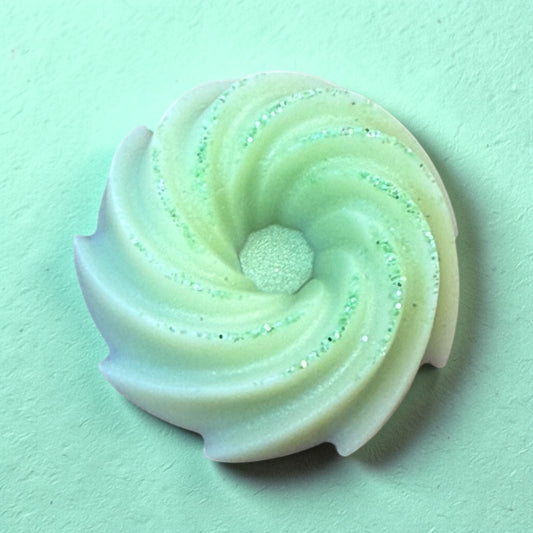 Fondant Parfumé Menthe Chlorophylle – 18 g