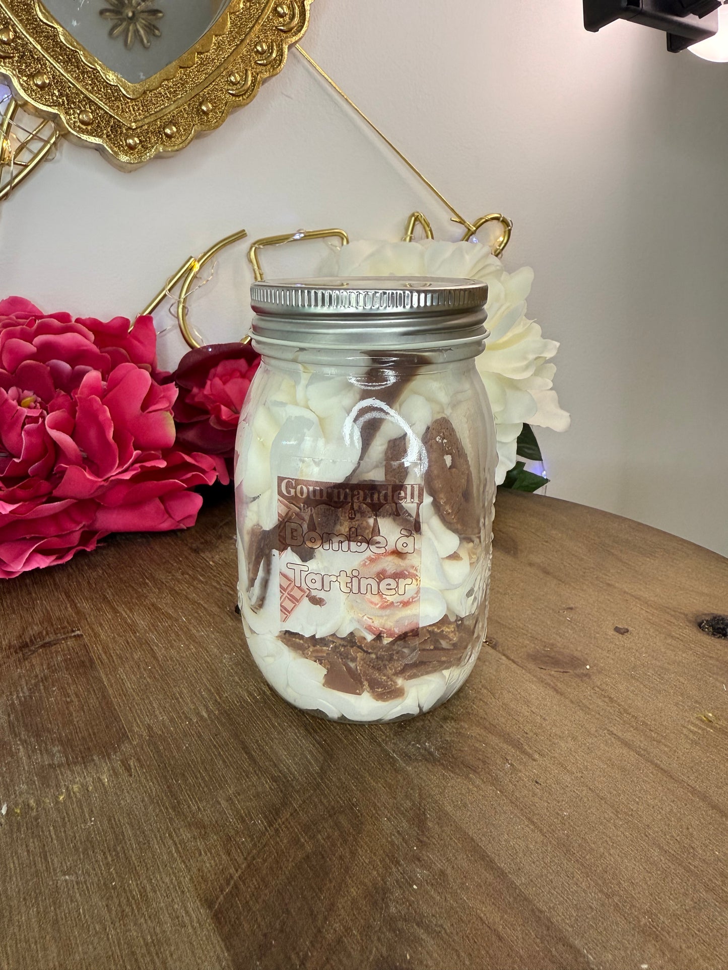 Bougie parfumée Rocher Praliné – Édition très limitée
