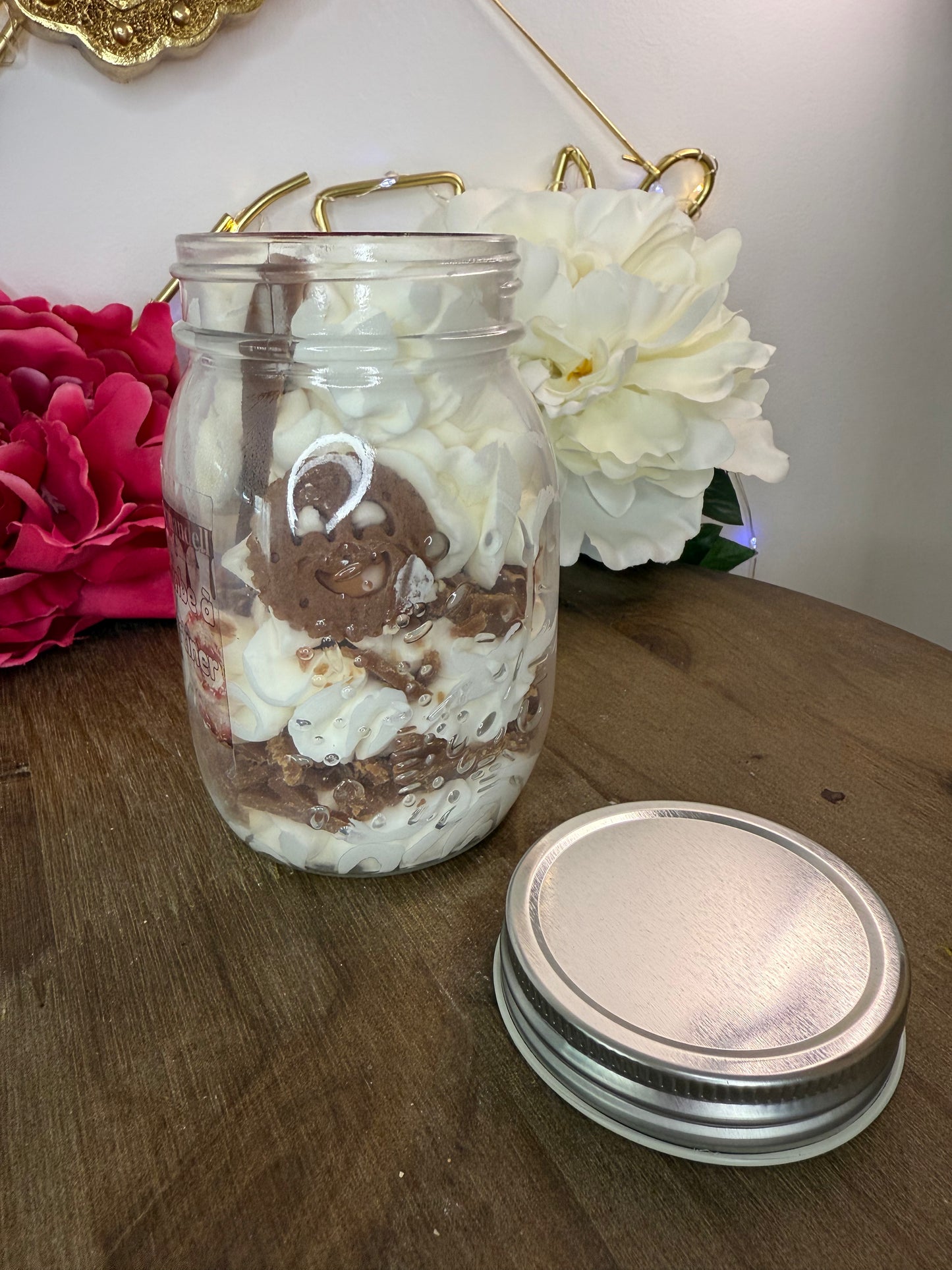 Bougie parfumée Rocher Praliné – Édition très limitée