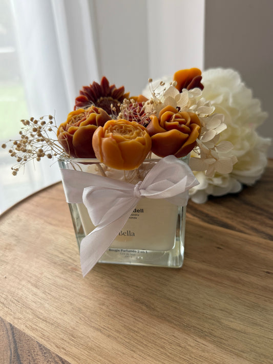 Bougie Parfumée 2 en 1 – Bella