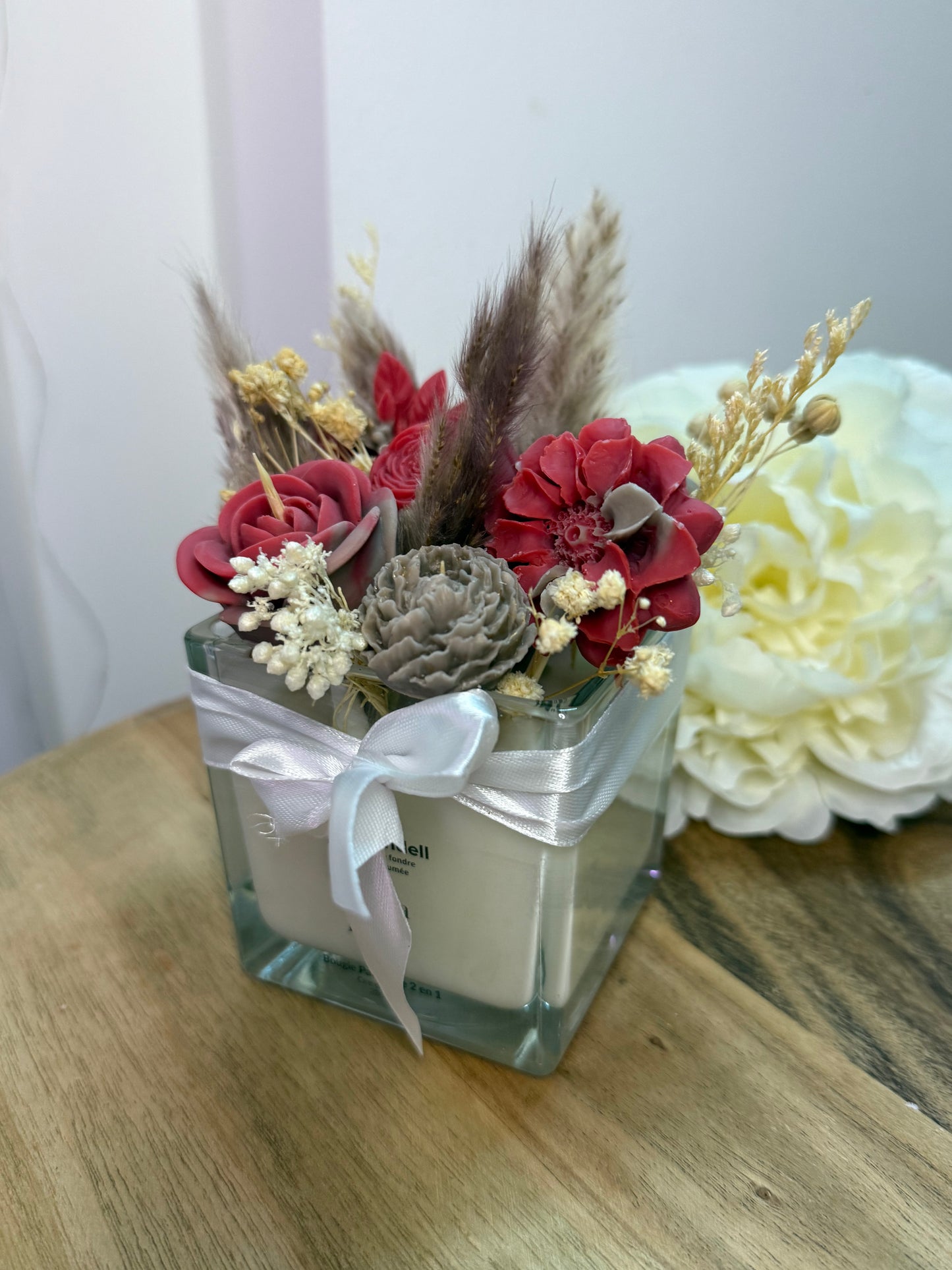 Bougie parfumée 2 en 1 – Riviera Beach