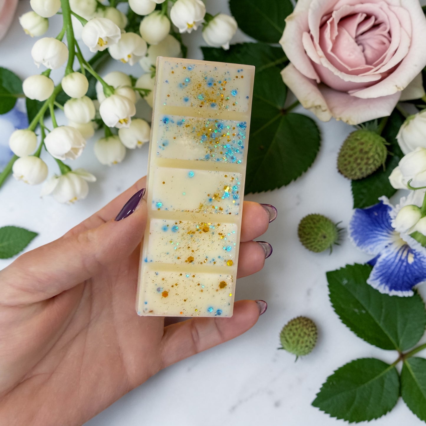 Tablette fondante parfum Signature 19