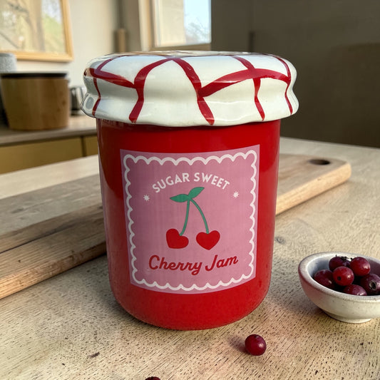 Diffuseur Cerise Gourmande – Brûle-parfum pour fondants parfumés